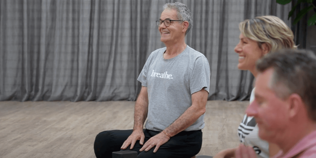 Smiley Yoga: Embrace Joy at Be Well Hawthorn