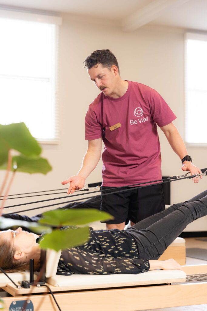 Be Well Hawthorn Reformer Pilates Small Group Classes