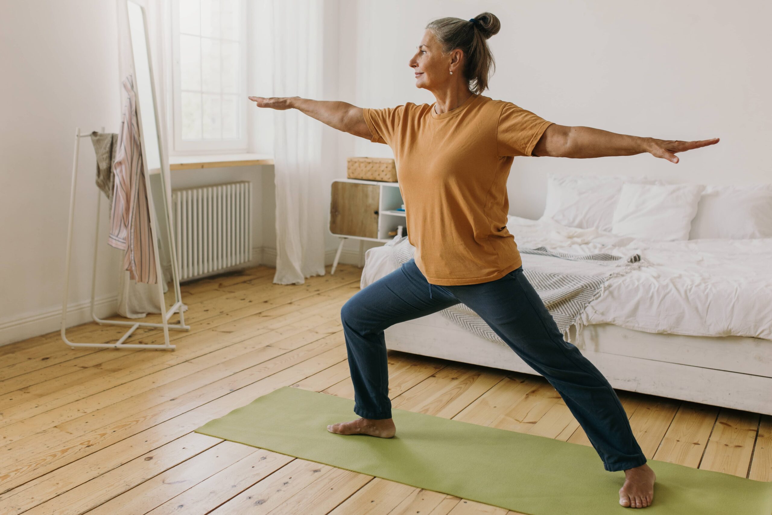 Home Exercises with Be Well Hawthorn