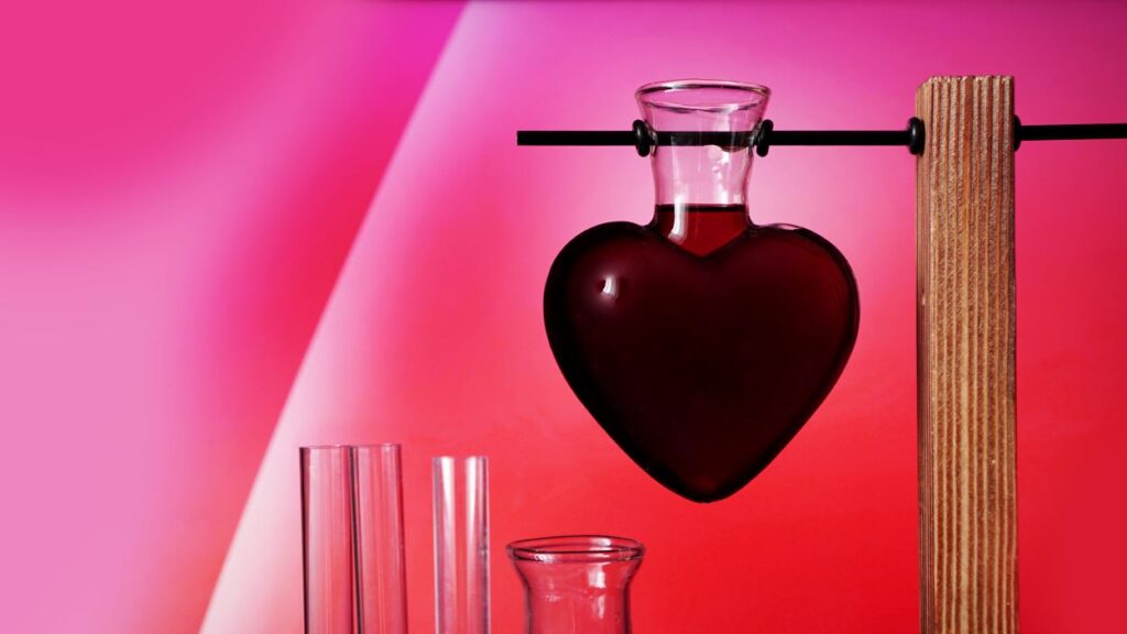 Love Potion or Poison? The Dance of Love and Health