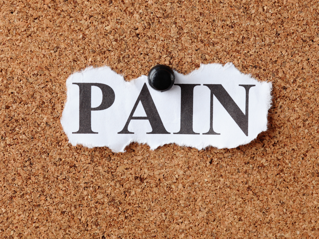 A World of Pain