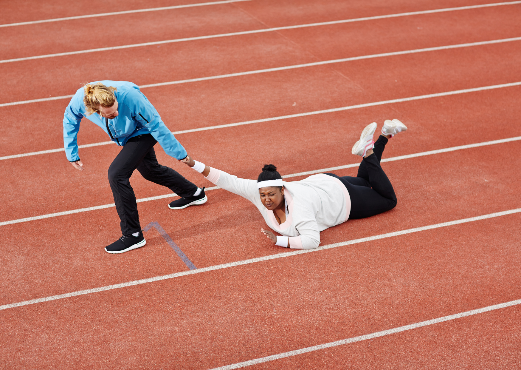 World Falling Short on Getting People Moving