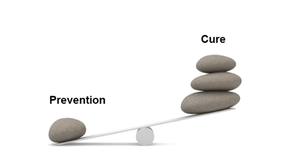 Why Prevention Beats Cure: Our Personal Story