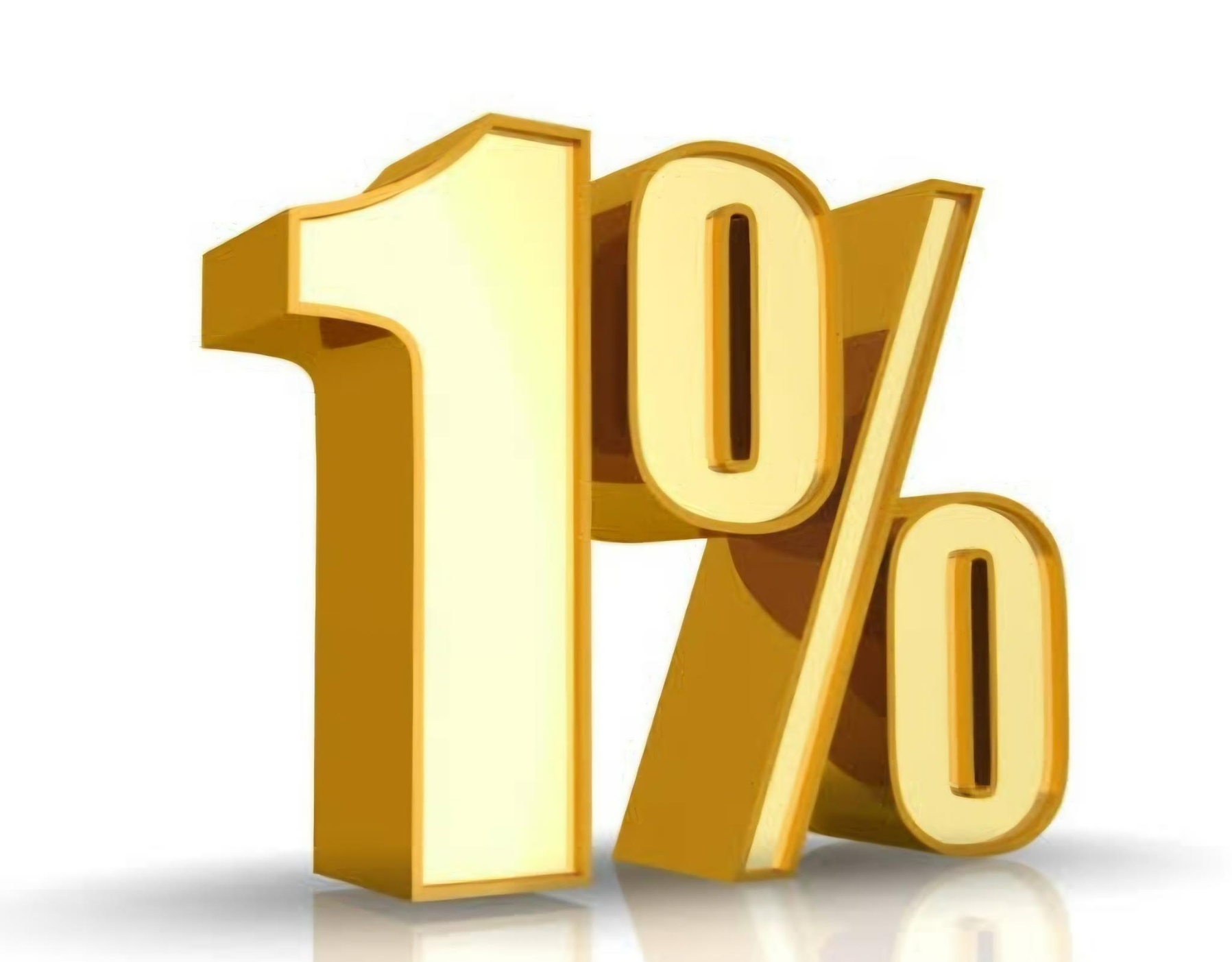 A Year of 1%: The Key to Lasting Health & Wellness