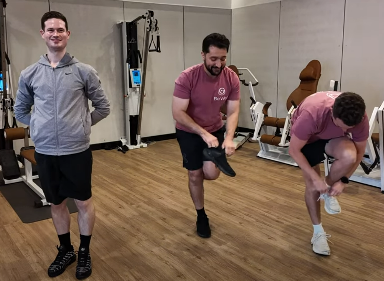 Can you do the Shoe Challenge?