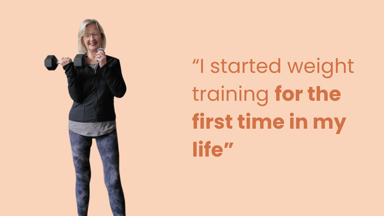Why I’m finally taking creatine at 50+ (and you might want to too)