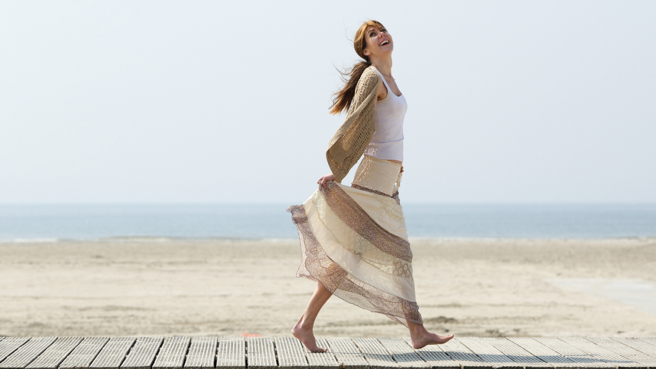 Why I Stopped Today To Thank My Body