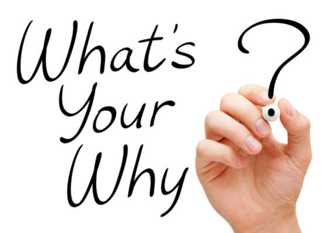Issue #151 I stopped asking ‘how’ and started asking ‘why