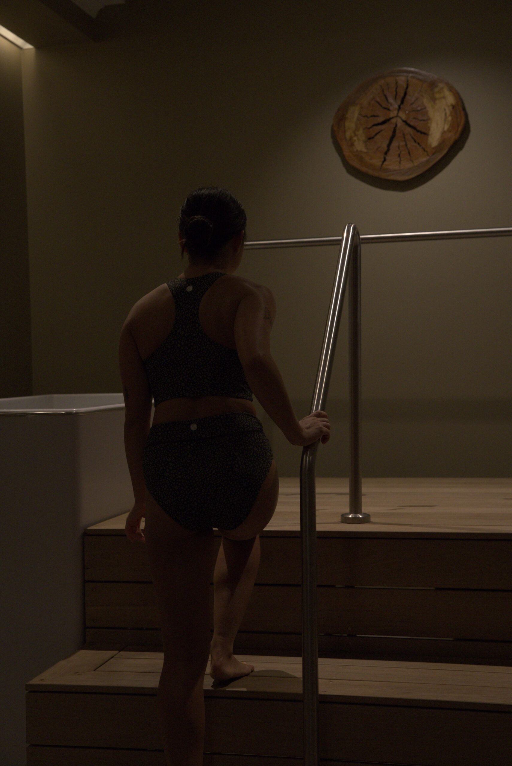 Hot and Cold Baths