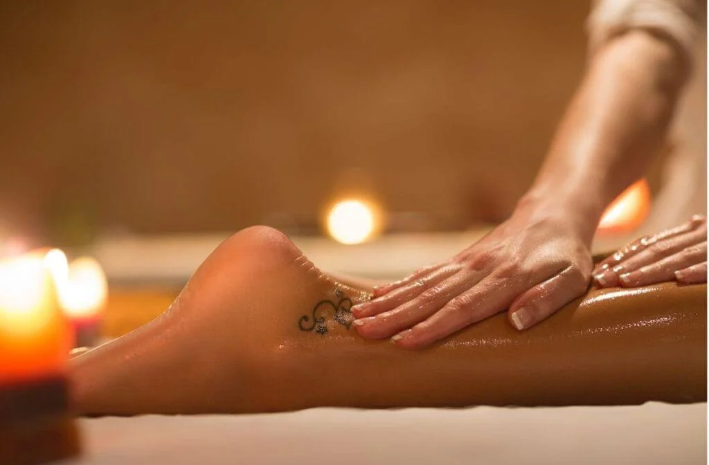Lymphtic Draining Massage | Be Well Hawthorn